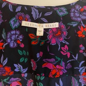 Veronica Beard silk blouse